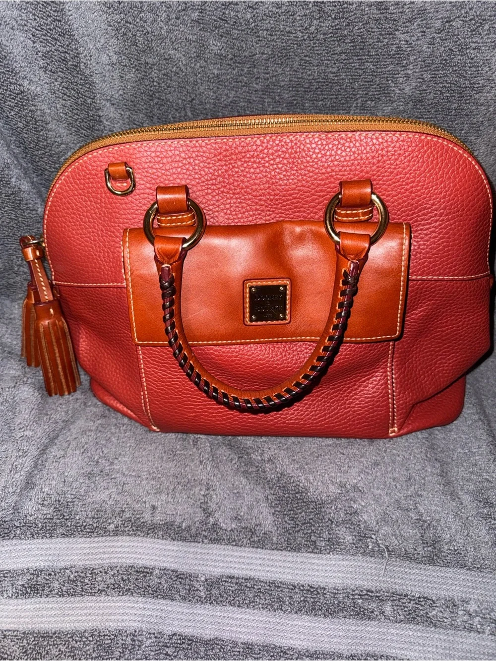 Dooney & Bourke Aubrey Satchel